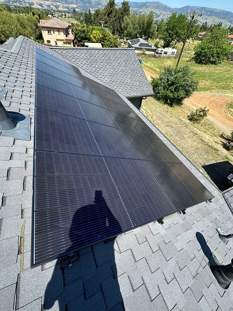 Morgan Hill Solar Installation Success Story: Sunnyside Avenue Project